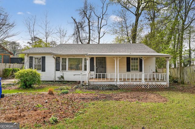 4163 Lindsey Drive, Decatur, GA 30035