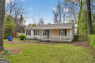 4163 Lindsey Drive, Decatur, GA 30035