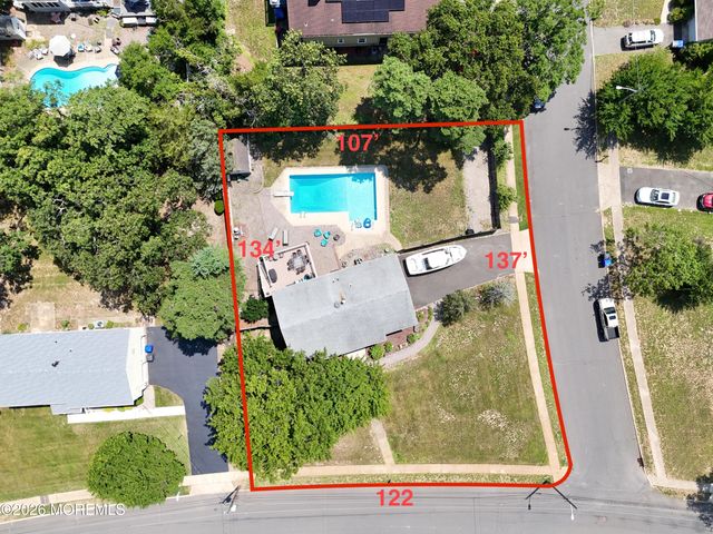 420 Crestview Terrace, Brick, NJ 08723