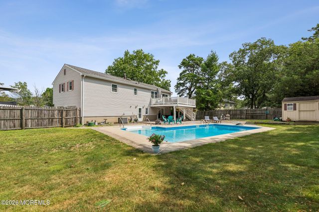 420 Crestview Terrace, Brick, NJ 08723