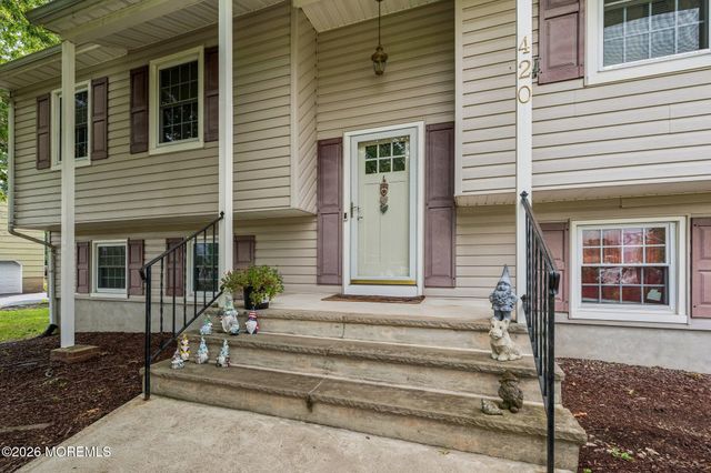 420 Crestview Terrace, Brick, NJ 08723