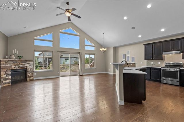 13850 Windrush Drive, Colorado Springs, CO 80921