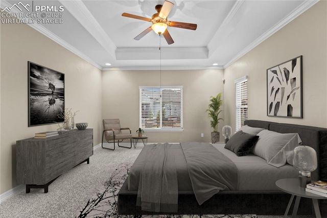 13850 Windrush Drive, Colorado Springs, CO 80921