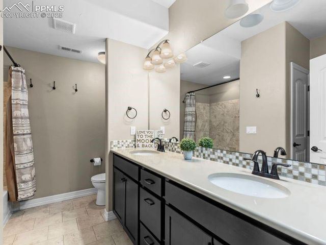 13850 Windrush Drive, Colorado Springs, CO 80921