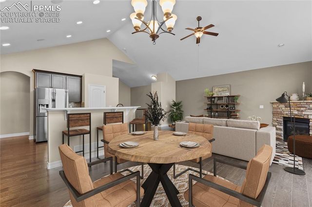 13850 Windrush Drive, Colorado Springs, CO 80921