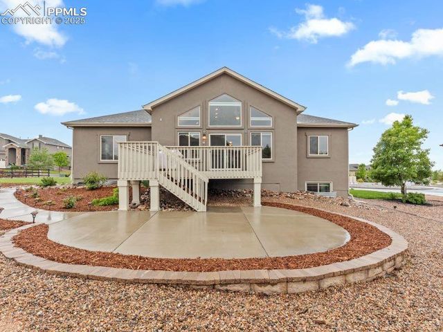 13850 Windrush Drive, Colorado Springs, CO 80921