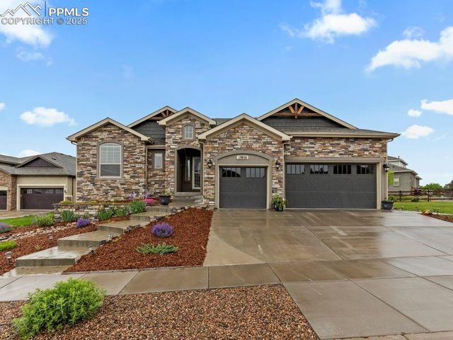 13850 Windrush Drive, Colorado Springs, CO 80921