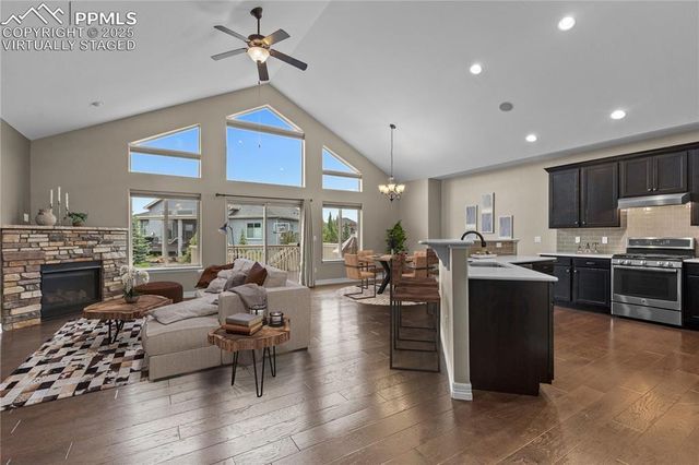 13850 Windrush Drive, Colorado Springs, CO 80921