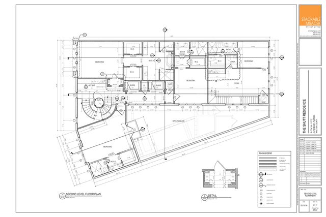 20 Fairwind Lane, Inlet Beach, FL 32461