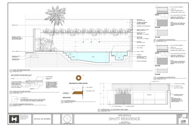 20 Fairwind Lane, Inlet Beach, FL 32461