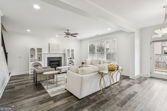 2118 Garrison Way NW, Atlanta, GA 30318