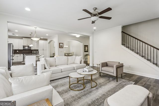 2118 Garrison Way NW, Atlanta, GA 30318