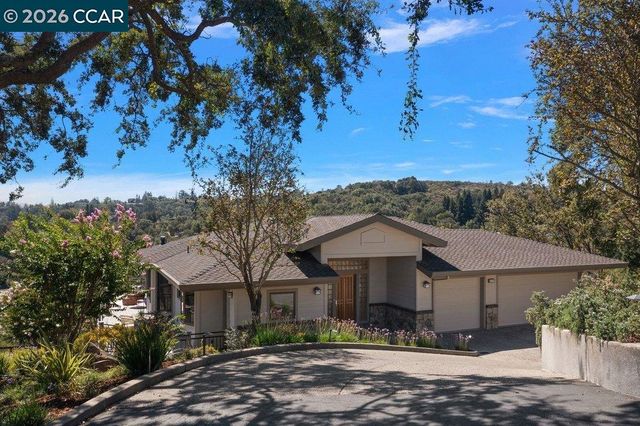 809 Mountain View Dr, Lafayette, CA 94549