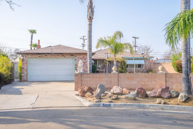 5036 E Sooner Drive, Fresno, CA 93727