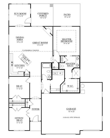 8267 Caverango Boulevard, Fort Wayne, IN 46815