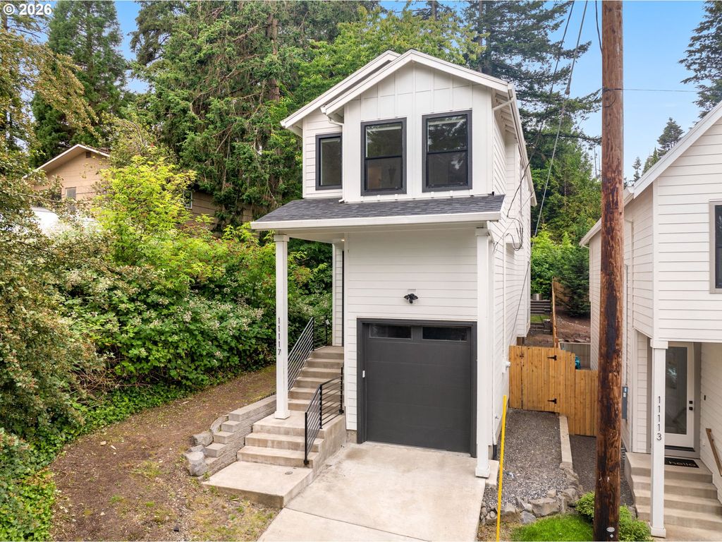 11117 Sw 43RD Ave, Portland, OR 97219