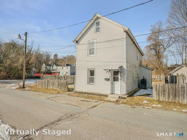 23 Rose Street, Norwich, CT 06360