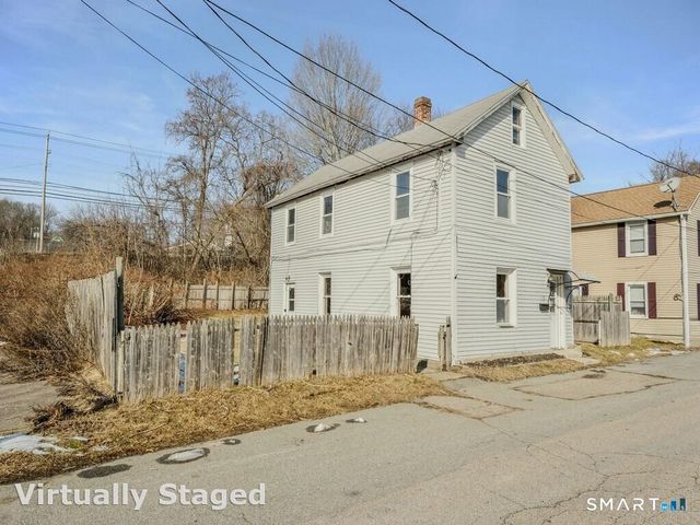 23 Rose Street, Norwich, CT 06360