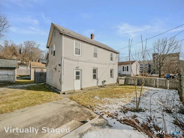 23 Rose Street, Norwich, CT 06360