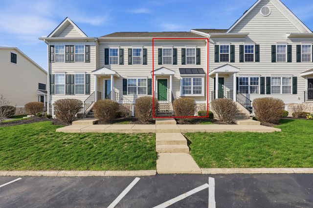 7276 Colonial Affair Drive, 11, New Albany, OH 43054