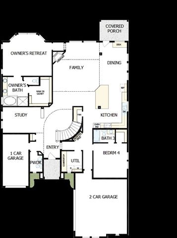 2807 Neidman Drive, Mansfield, TX 76063