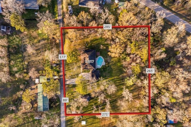 19317 Zetak Lane, Crosby, TX 77532