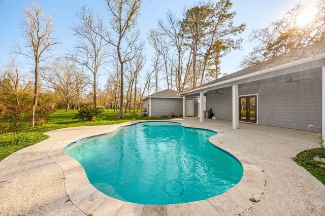 19317 Zetak Lane, Crosby, TX 77532