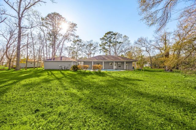 19317 Zetak Lane, Crosby, TX 77532