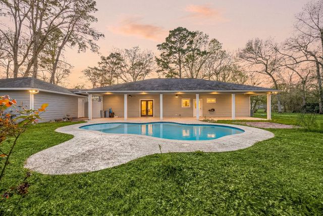 19317 Zetak Lane, Crosby, TX 77532