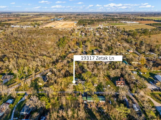 19317 Zetak Lane, Crosby, TX 77532