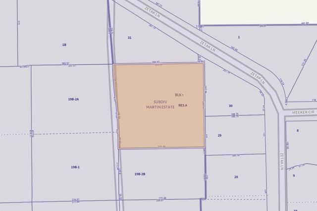 19317 Zetak Lane, Crosby, TX 77532