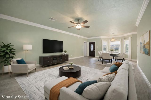 19317 Zetak Lane, Crosby, TX 77532