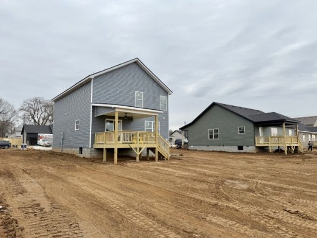 51 Echo Ridge, Oak Grove, KY 42262