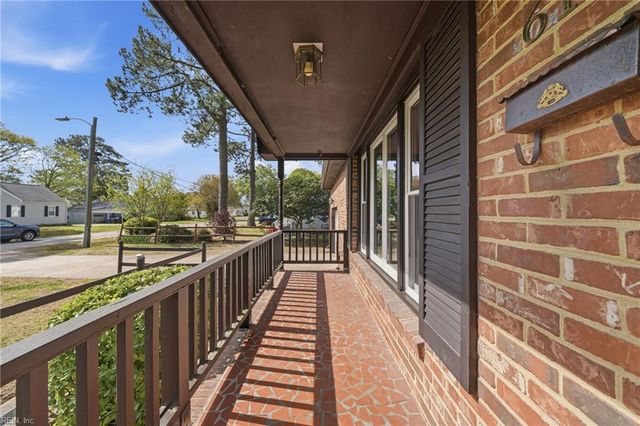 612 Broomhill AVE, Portsmouth, VA 23701