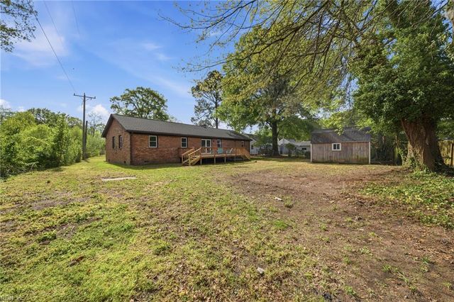 612 Broomhill AVE, Portsmouth, VA 23701