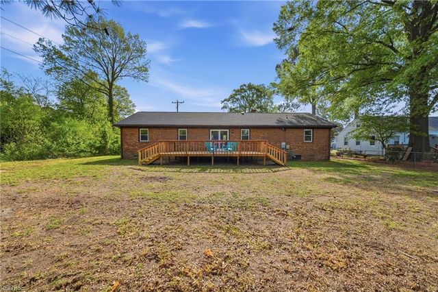 612 Broomhill AVE, Portsmouth, VA 23701