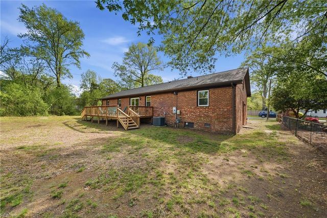 612 Broomhill AVE, Portsmouth, VA 23701