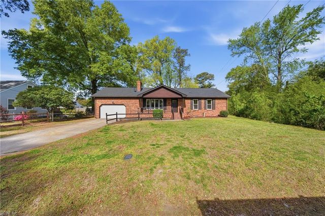 612 Broomhill AVE, Portsmouth, VA 23701