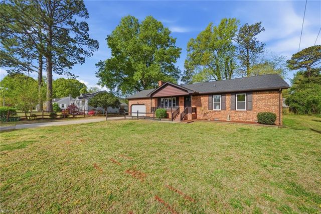 612 Broomhill AVE, Portsmouth, VA 23701