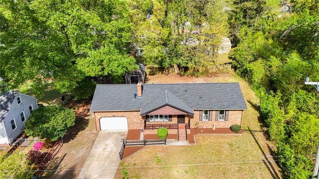 612 Broomhill AVE, Portsmouth, VA 23701