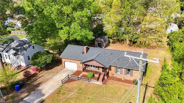 612 Broomhill AVE, Portsmouth, VA 23701