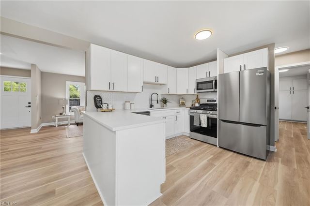 612 Broomhill AVE, Portsmouth, VA 23701