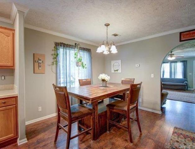 97 Acorn Hollow Lane, Pine Bluff, AR 71603