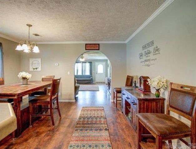 97 Acorn Hollow Lane, Pine Bluff, AR 71603