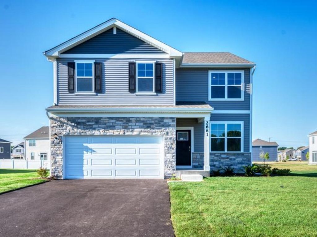 2661 Seeley Street, Yorkville, IL 60560