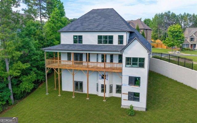 1975 Alcovy Trails Drive, Dacula, GA 30019