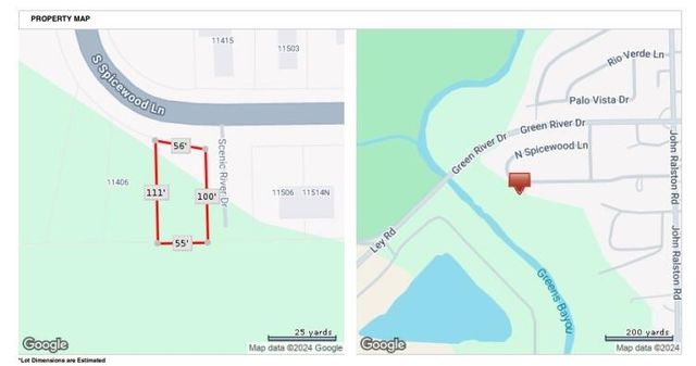 00 Spicewood Lane, Houston, TX 77044