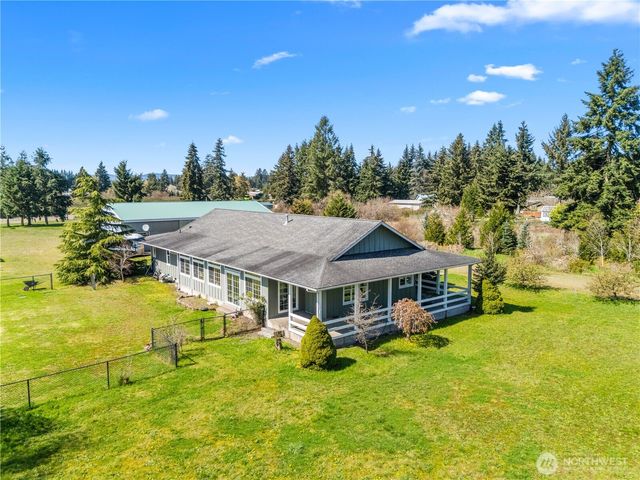 18945 Ivan Street SW, Rochester, WA 98579