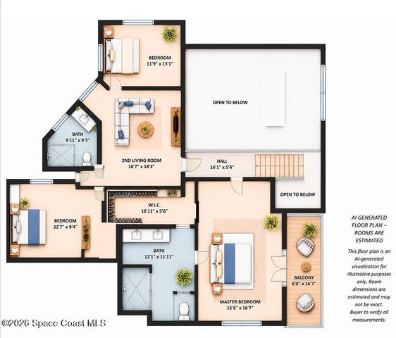 2195 N Tropical Trail, Merritt Island, FL 32953