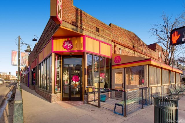 960 N Sherman Street 1B, Denver, CO 80203